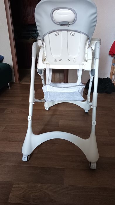 Стільчик для годування CARRELLO - 2 шт. Caramel CRL-9501 бувший у вжив