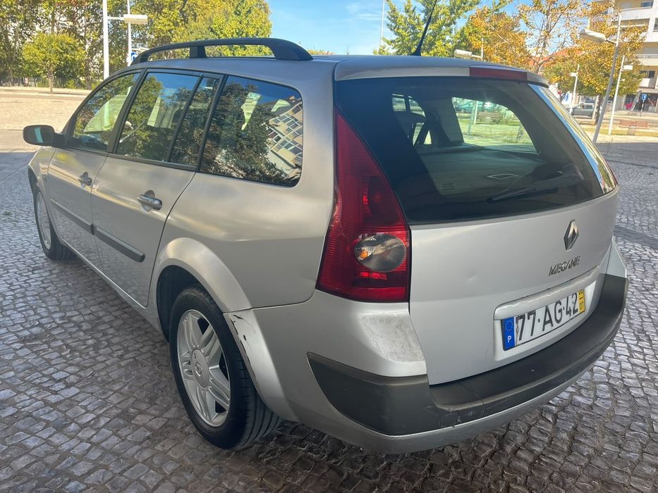 Renault Megane 1.5 DCI Previlige