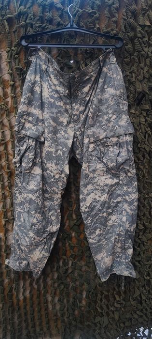 Комплект Softshell ACU ECWCS Gen 3