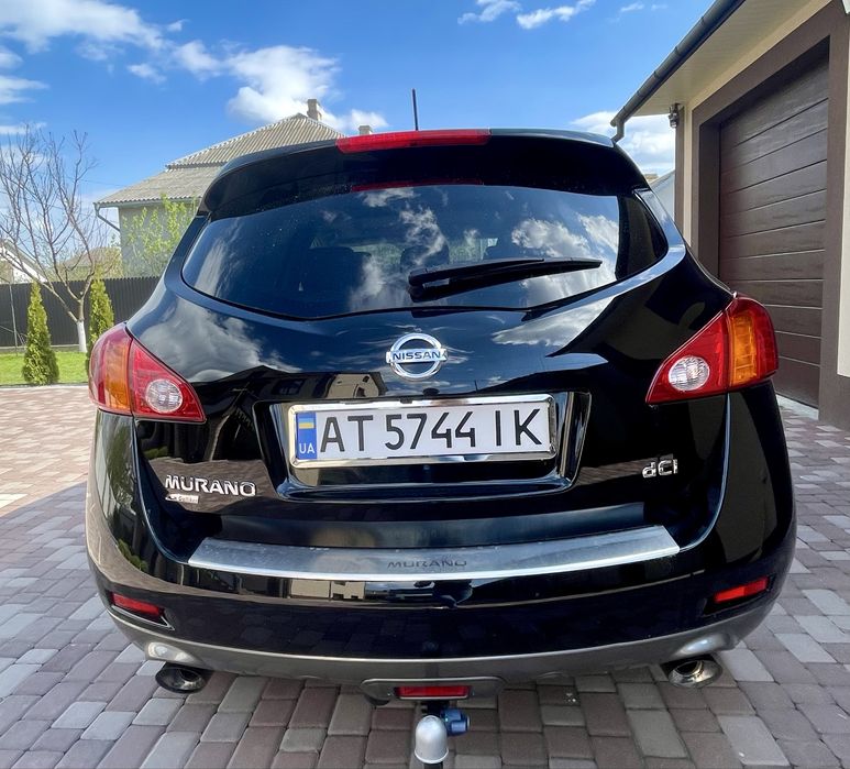Nissan Murano 2010 2.5dci avtomat