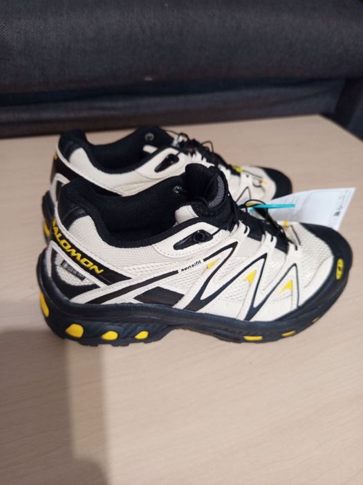 Кросівки Salomon gore tex