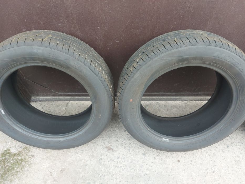 Продам свои Шины 205/55R16