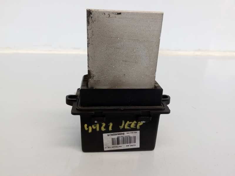 RESISTENCIA SOFAGEM JEEP GRAND CHEROKEE III 2005 -04885482AC/A