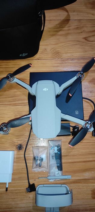 Drone Dji mini 2 combo