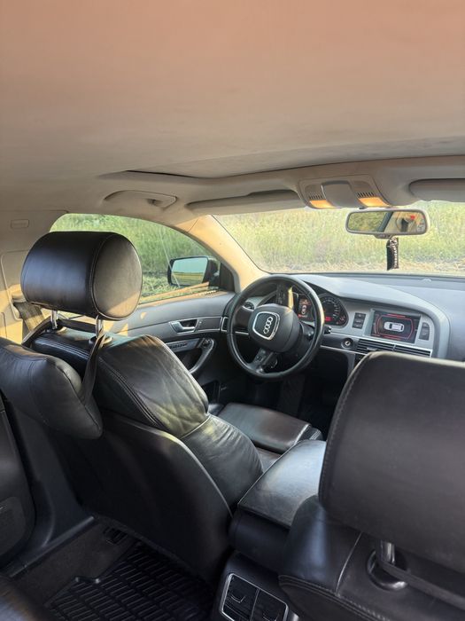Audi a6c6 allroad 3.0tdi