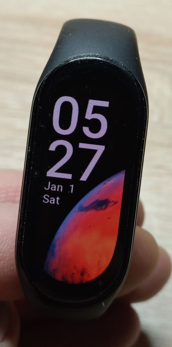 Xiaomi Smartband M7