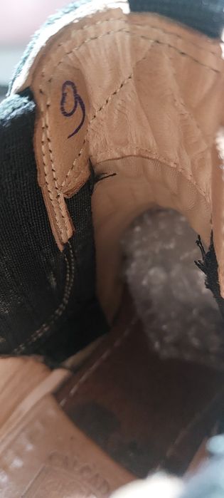 Botas artesanal pele couro genuino feito à mão