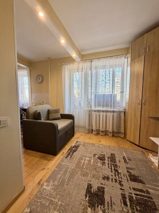 Продаж 1 кімнатної квартири Фастівська