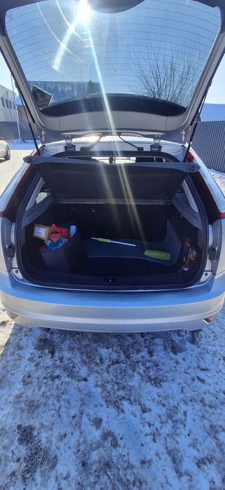 Форд Фокус 2011 рік 1.4 газ,бензин