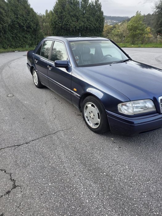 Mercedes 180C gasolina