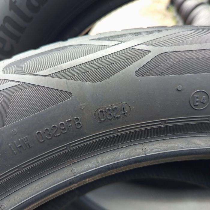 255/50r19 Continental EcoContact 6Q z 2024r