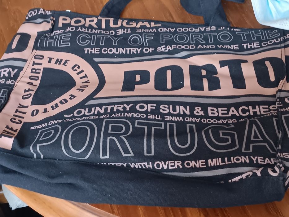 Saco novo mais para turistas