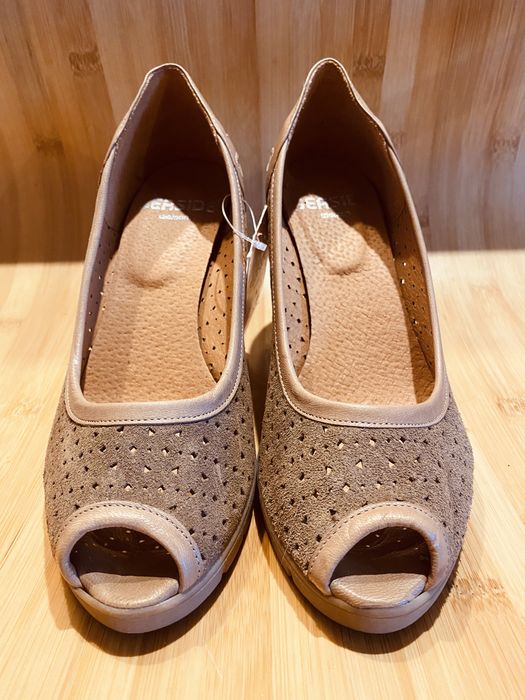 Sapatos Seaside Mulher | Tamanho 39 | Novos com Etiqueta