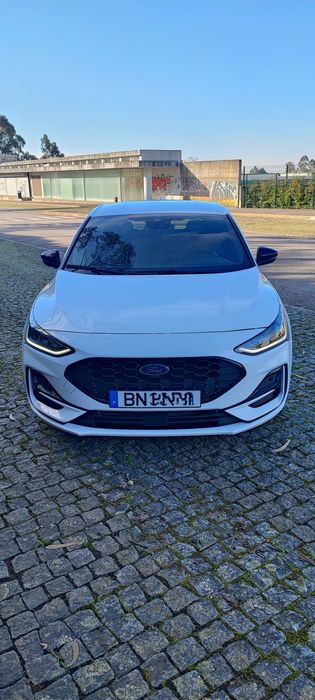 Ford Focus STline X MHEV 2024