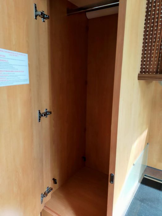 Autocaravana Integral 2008