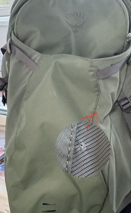 Рюкзак Osprey sportlite 25 M/L