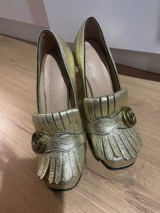 Жіночі туфлі Gucci