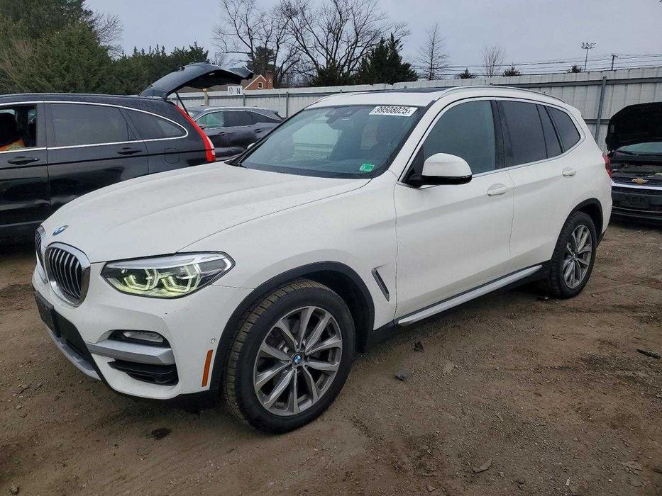 BMW X3 2019 XDrive