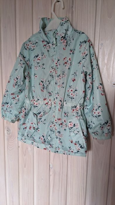 Вітровка для дівчинки