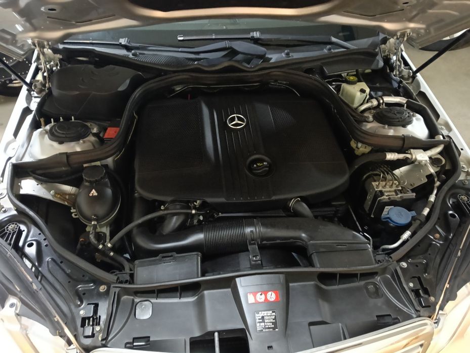 Mercedes Benz E Clasa