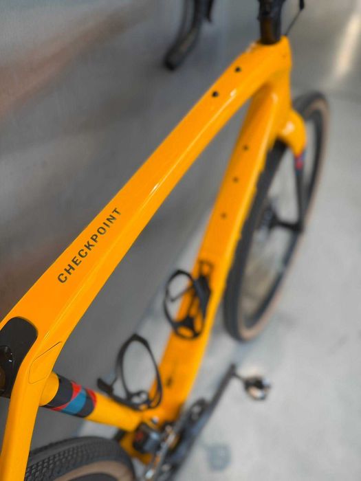 TREK CHEKPOINT SLR | 56 | GRX 2x11 Di2 | karbon | gravel