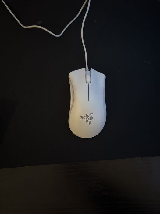 Mouse da razer em otimo estado