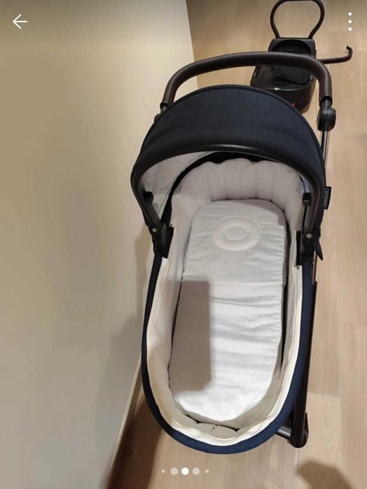 Trio Bébécar prow compact