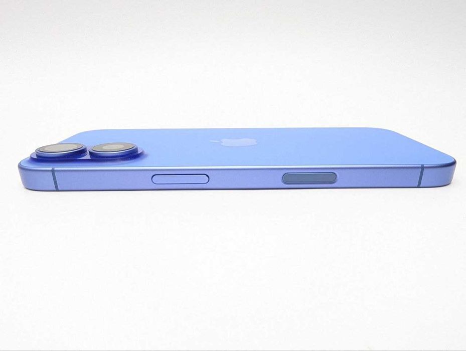 Apple iPhone 16 128 GB Ultramaryna| bateria 100%