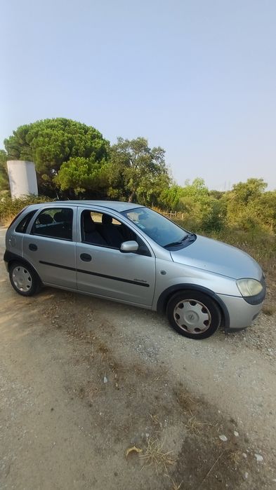Opel Corsa 1.7DTI