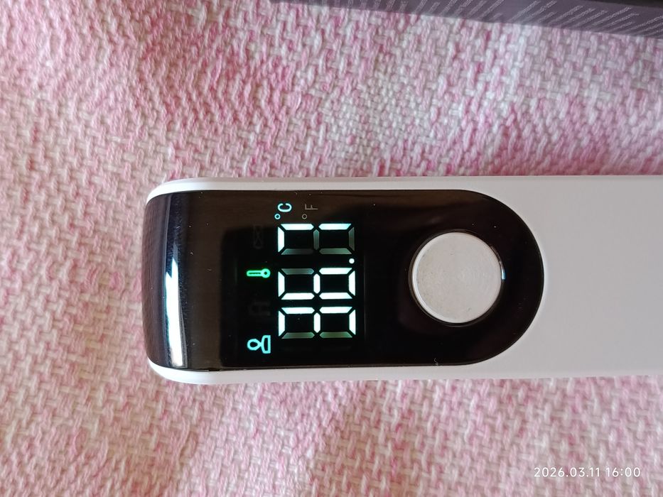 Безконтактний термометр Термометр    Бесконтактный градусник   Градусн