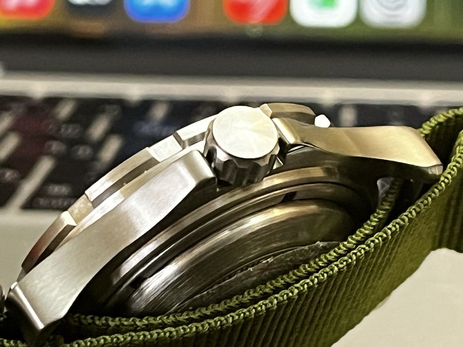 Новые мужские часы Восток Амфибия 18023А автоподзавод 20 АТМ