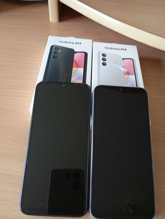 Смартфон SAMSUNG Galaxy A14 4/128Gb