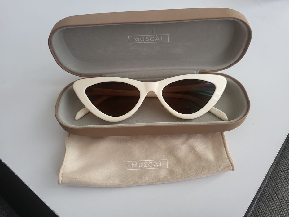 Okulary przeciwsłoneczne