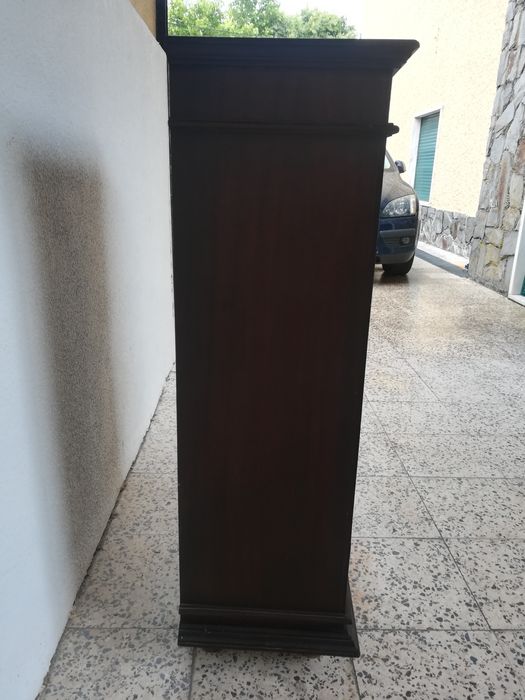 Móvel Camiseiro mogno maciço