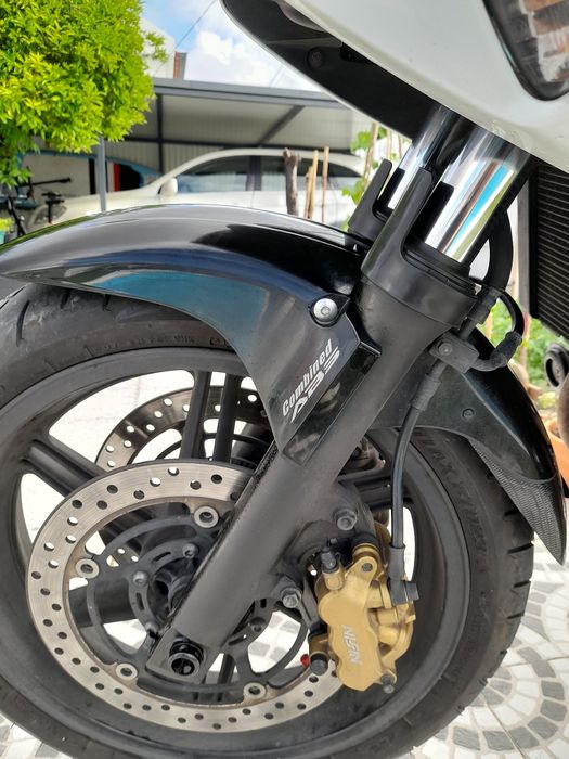 Honda Cbf 600 sa