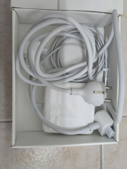 Adaptador/Carregador MagSafe 1 de 85W – Apple – Mod A1343