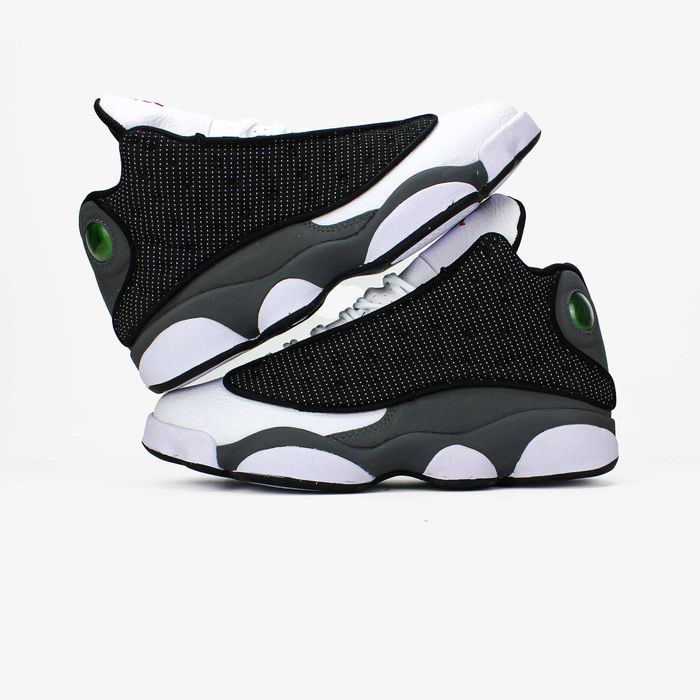 Мужские кроссовки Nike Air Jordan 13 Retro "Black Flint" Размеры 41-45