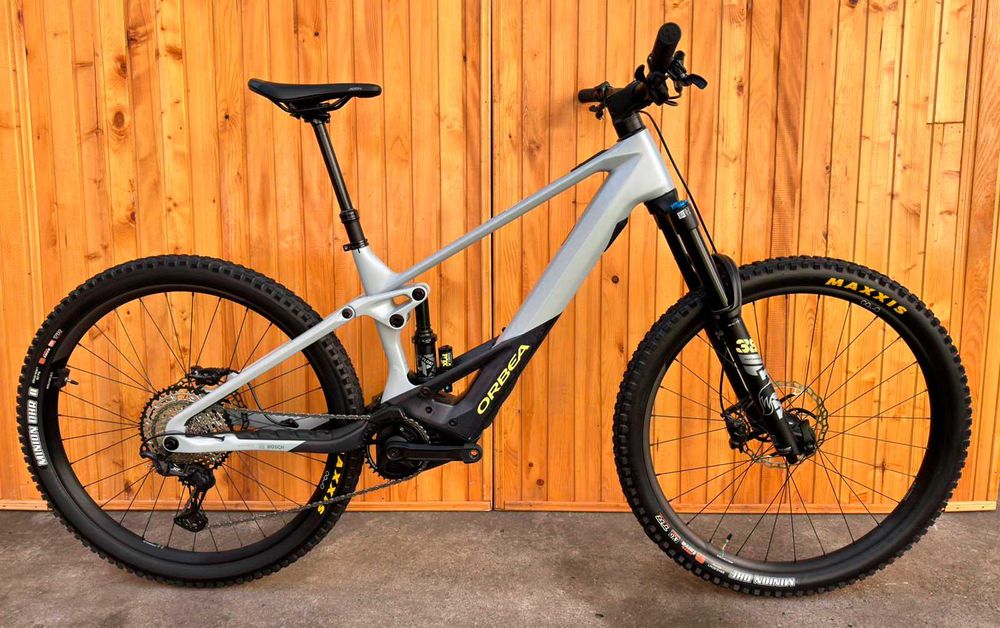 Orbea Wild Carbon M10 (Іспанія 2023р. Новий) 750Wh, Smart System