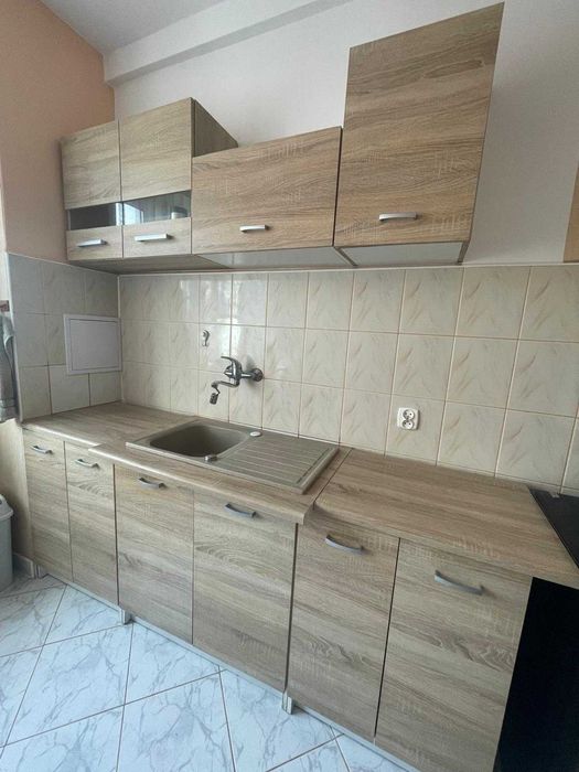 Rezerwacja Meble kuchenne plus lodówka