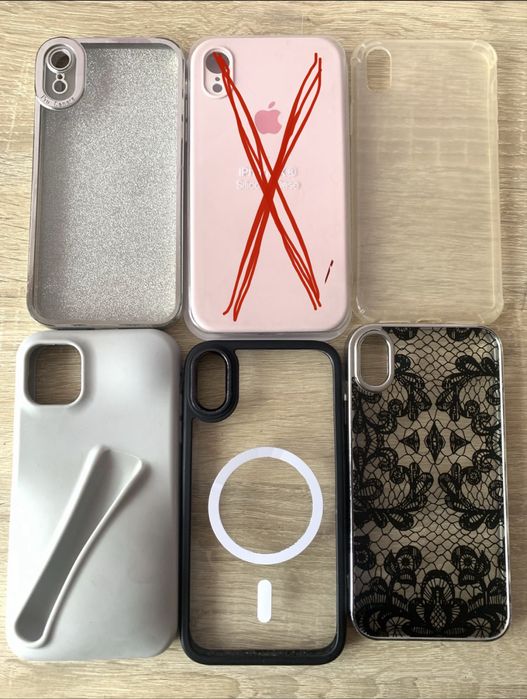 Чохли на айфон хр/11 чохол роуд з блиском