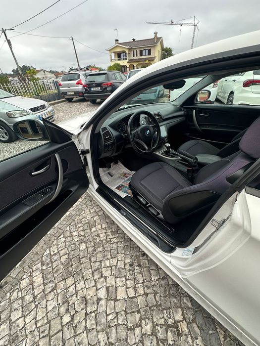 Carro bmw 116d 2010