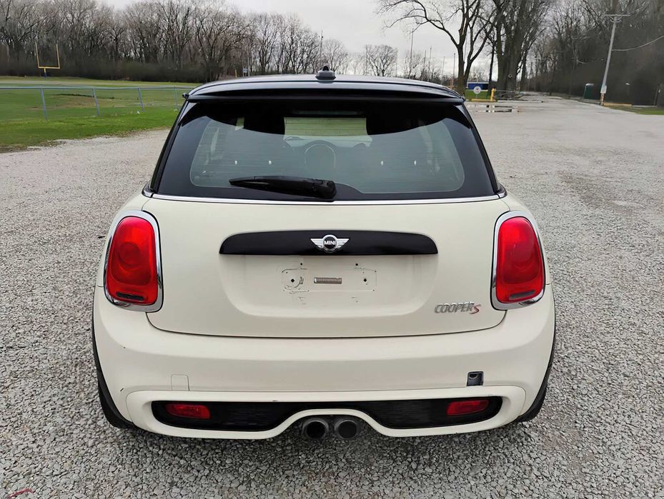 MINI Hardtop Cooper S      2016
