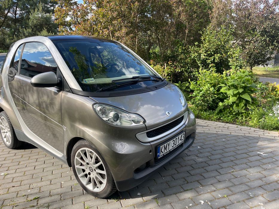 Smart for two na sprzedaż