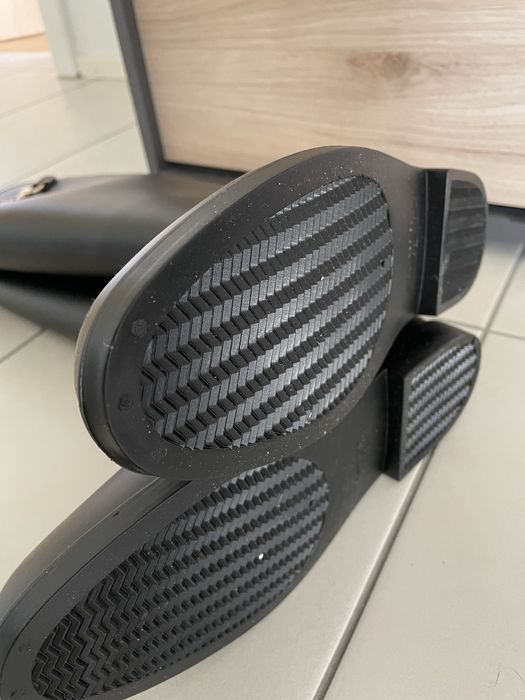 Botas cano alto Cortefiel