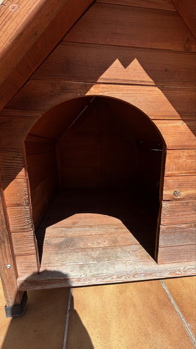 Casota para cão