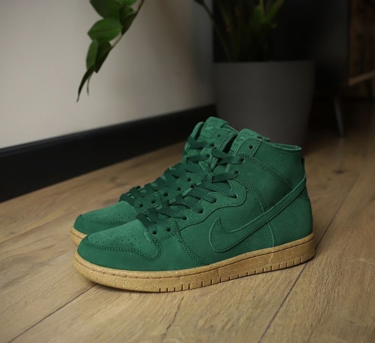 Кроссовки Nike SB Dunk High Pro DQ4489-300