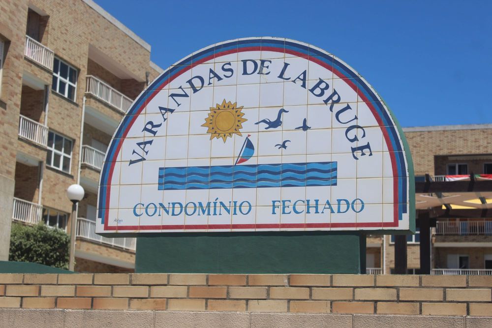 Exclusivo apartamento T3 - Praia de Labruge