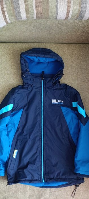 Демисезонна куртка хлопчача