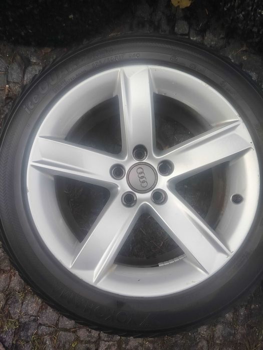 Felgi aluminiowe 17 cali Audi