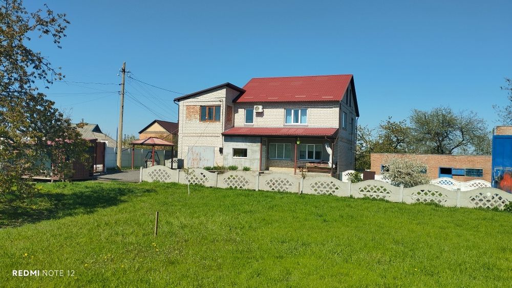Продам дом в Мильцях
